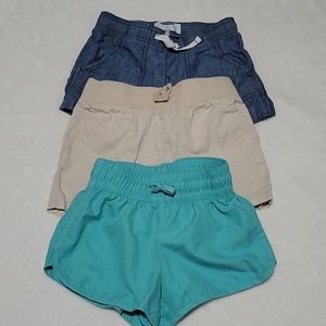 Girls Shorts